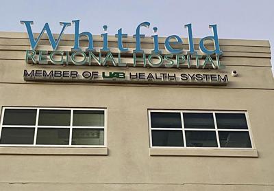 Whitfield Regional Hospital