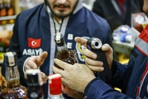 'Just two glasses': In Turkey, lives shattered by bootleg alcohol
