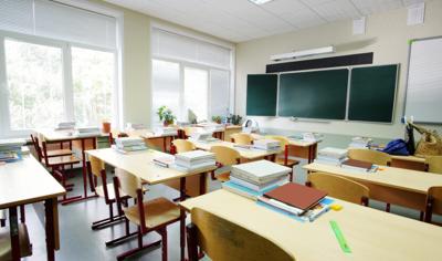 Classroom from ADN II