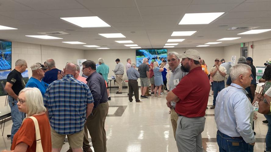 West Alabama Corridor meeting