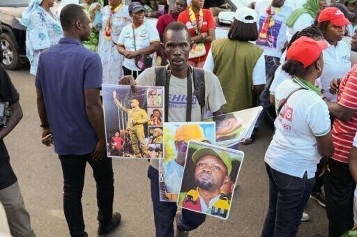 Senegal ruling party wins parliamentary majority: provisional results