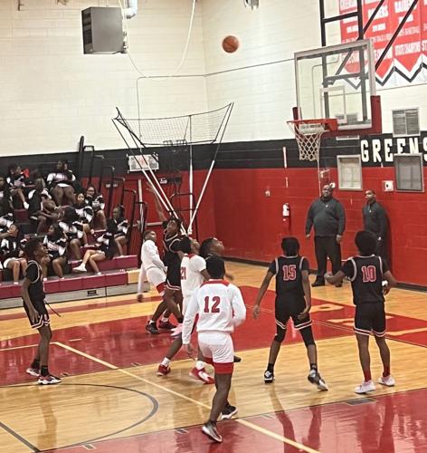 Southside Panthers win on the road against Greensboro