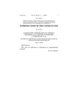 Labcorp v. Davis Opinion