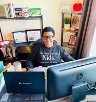 Streeter named a state finalist for Alabama Teacher of the Year