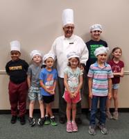 Selma library program cooks up fun