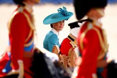 UK's Catherine, Princess of Wales, pulls out of Royal Ascot race meeting