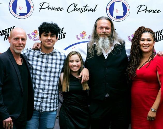 Local Actor Alicia Chestnut hosts Evening with the Stars