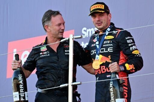 Red Bull sack F1 team chief Horner