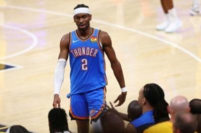 Thunder ready to play for all the marbles - Gilgeous-Alexander