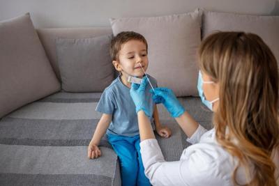 Fast, Easy Nasal Swab Helps Diagnose Asthma Type in Kids