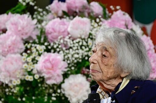 Margot Friedlaender, Germany's voice of Holocaust remembrance