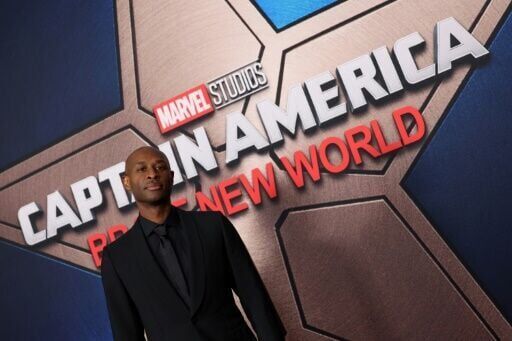 New 'Captain America' film flies into Trumpian headwinds