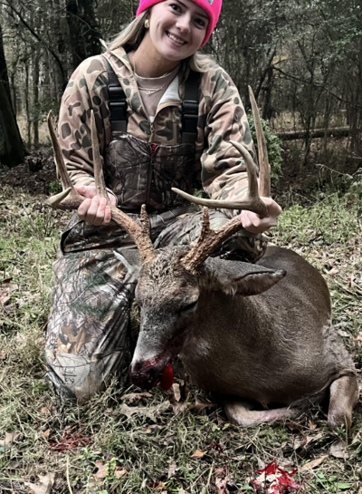 Addison Bridges Big Buck Photo Contest