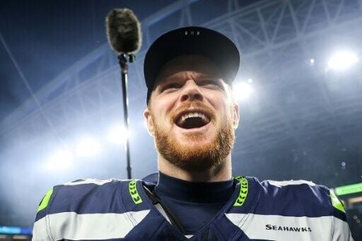 Journeyman quarterback Sam Darnold passed through four NFL clubs before a superb debut year in Seattle