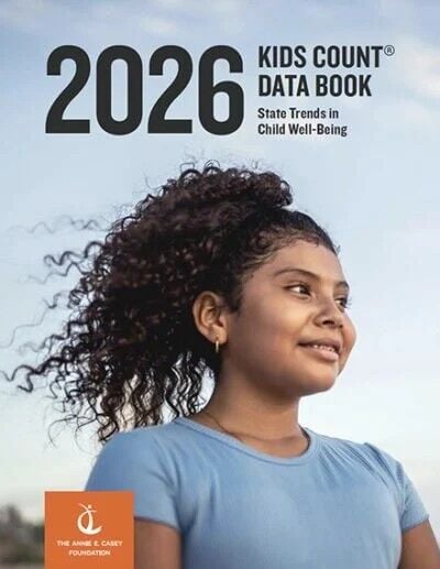 Kids County Data Book