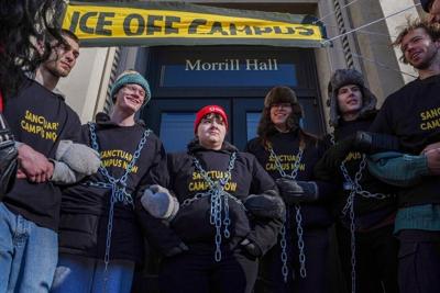 Trump administration immigration policies have received pushback from leaders of sanctuary jurisdictions, as well as protesters.