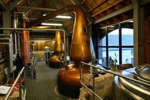 Scottish whisky makers fear return of Trump tariffs