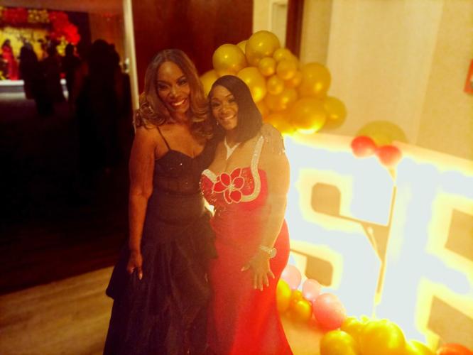 Dancing with Educators gala