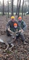Big buck photos from the Black Belt during the 2020-2021 deer season