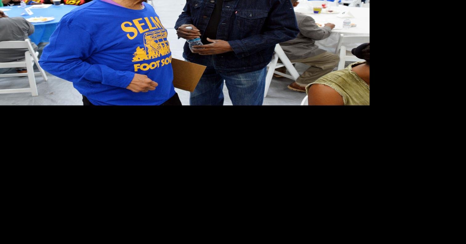 Foot Soldiers Breakfast moves to RB Hudson where many veteran protesters started their activism