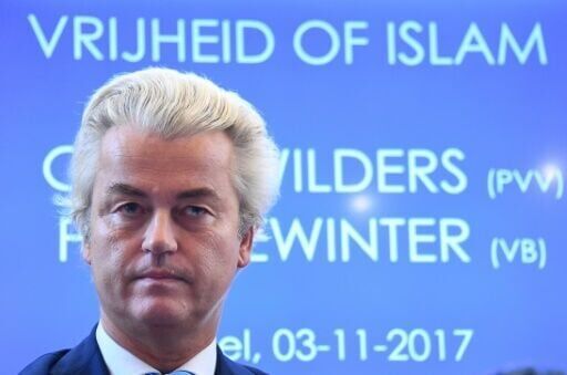 Wilders: firebrand 'Dutch Trump' gambles for power