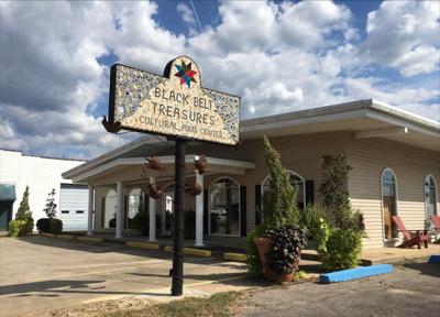 Black Belt Treasures Cultural Arts Center