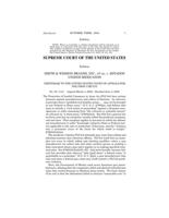 FNF - Smith and Wesson v. Estados Mexicanos