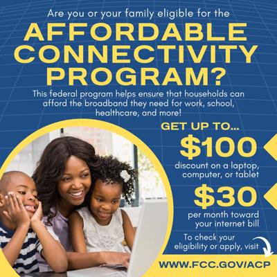 Applications open for Affordable Connectivity Program providing cheaper internet services