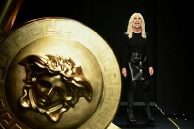 Five things to know about Versace