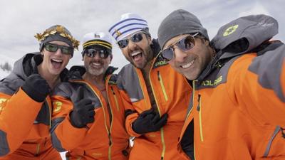 How the ‘billionaire lifestyle’ at a Park City, Utah, mansion fueled a new movie by the creator of ‘Succession’