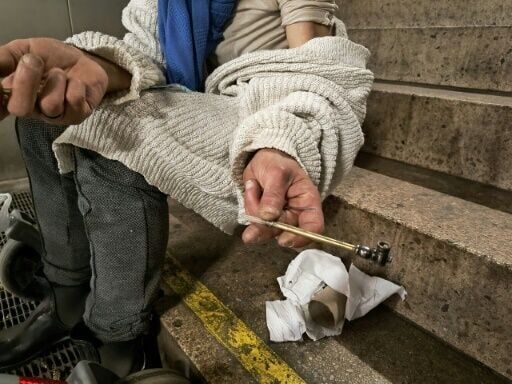 Row erupts as German city plans safe room for crack addicts