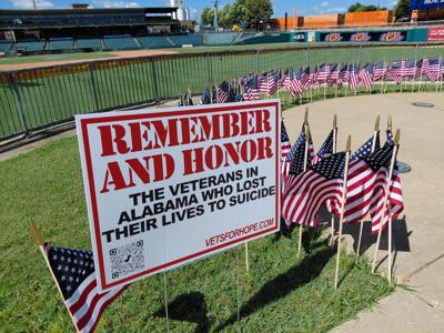 Alabama veterans sign from Alabama Reflector