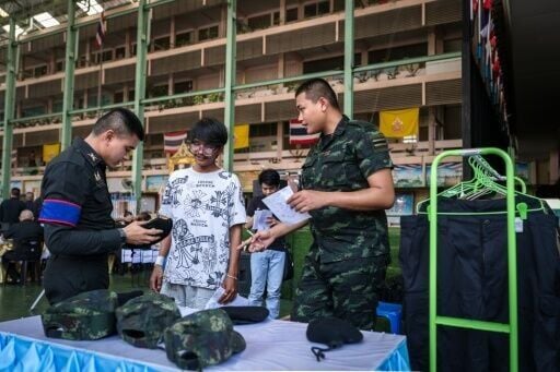 Some observers attribute the increase in volunteers to rising nationalism in Thailand