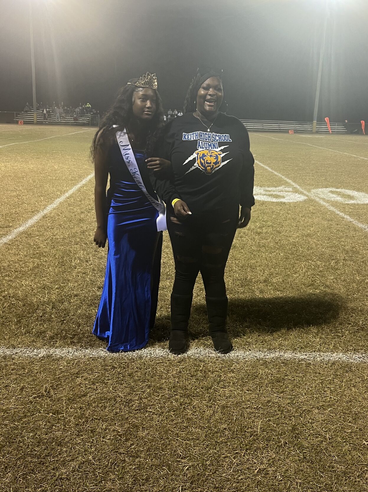 Keith High Homecoming