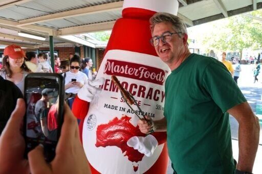 Left-leaning PM Albanese triumphs in Australian election