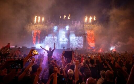 Croatia govt lashed over 'disgraceful neo-fascist Woodstock'