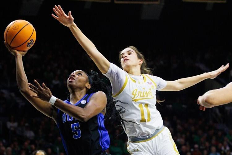 ACC tournament roundup: No. 11 Duke upsets No. 6 Notre Dame