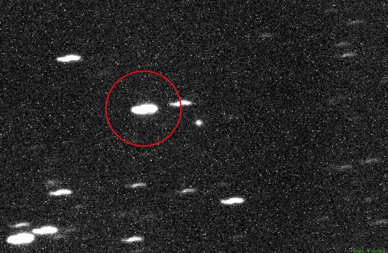 Mysterious Manhattan-sized object enters our solar system