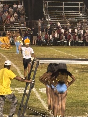 Selma Saints band