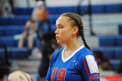 Linden volleyball