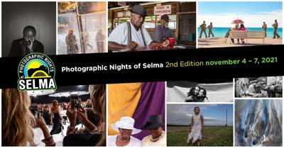 2021 Photographic Nights of Selma Festival is this week