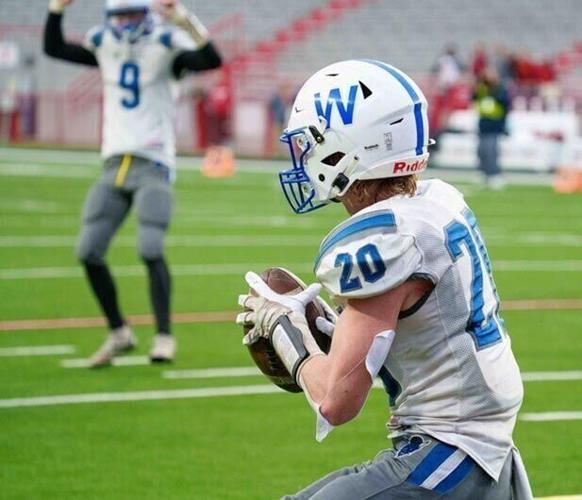 STATE FOOTBALL FINALS - Wynot vs O'Neill St. Mary's