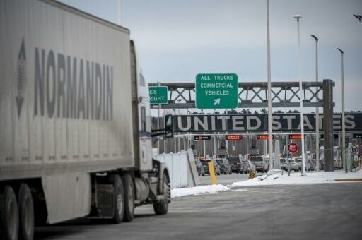 US tariffs threat a 'shock' to Canadian businesses