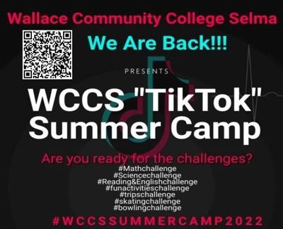 WCCS to kick off educational TikTok summer camp on June 13