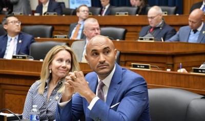 Shomari Figures in congress from ADN