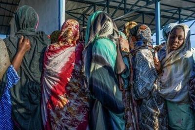 The war between Sudan's army and the paramilitary Rapid Support Forces has killed tens of thousands and displaced nearly 12 million, creating one of the world's largest humanitarian crises