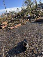 Selma continues digging through rubble from Thursday's tornado, photo gallery