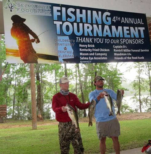 Food Bank Bass Tourney 2021