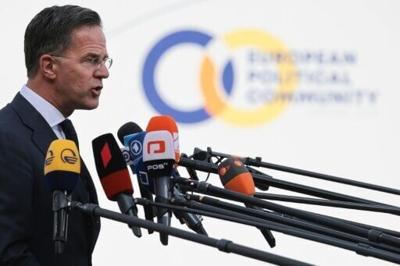NATO chief Mark Rutte said Europeans had 'heard the message' of frustration from US President Donald Trump over the Iran war