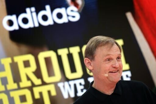 Adidas CEO Bjoern Gulden had his contract extended to 2030